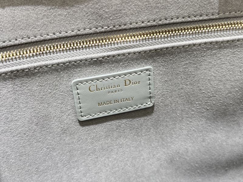 Christian Dior Shopping Bags